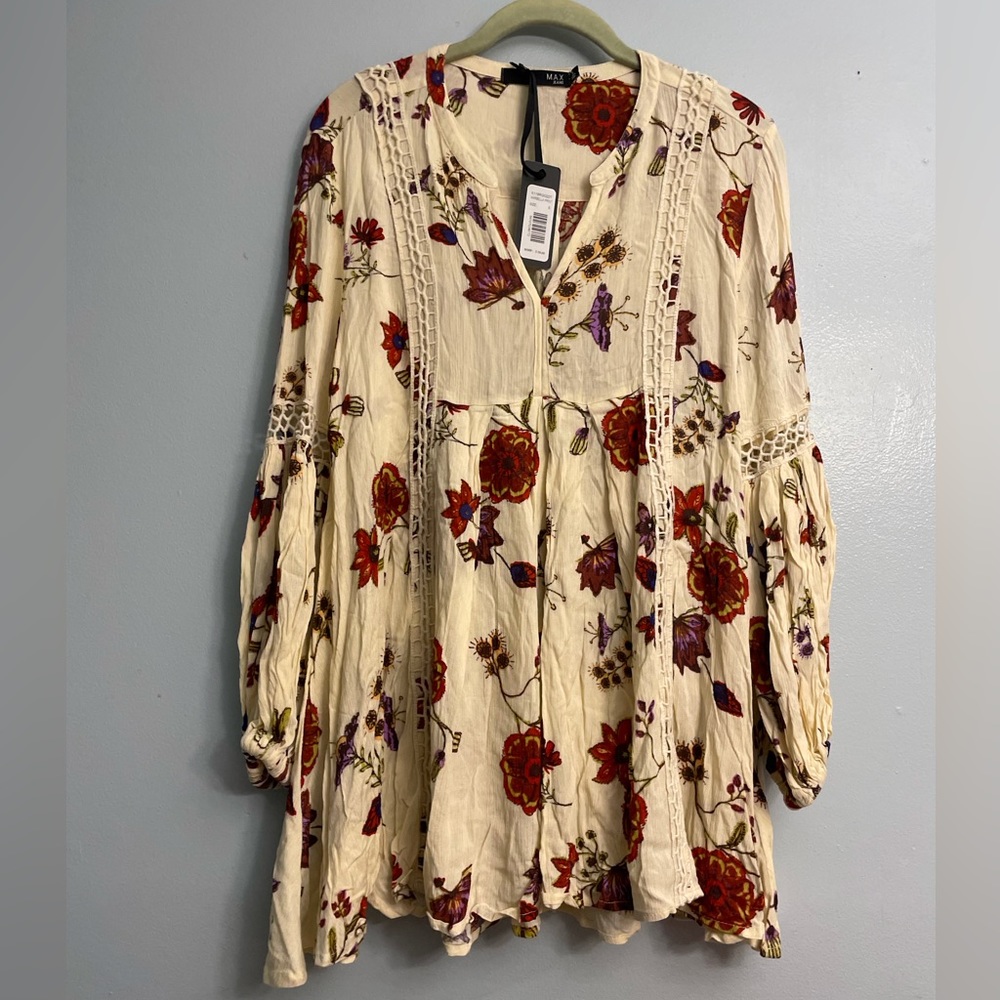 MAX JEANS shirt